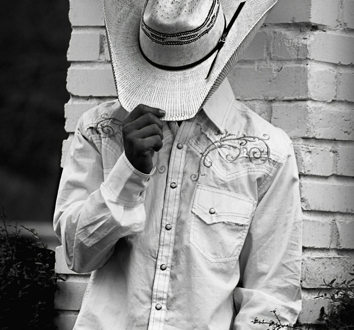 Mon cowboy