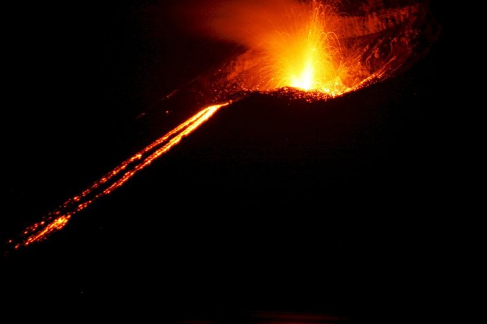 Sexto.fr - Volcan endormi