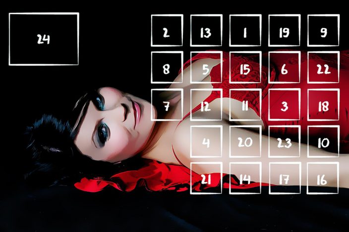 Sexto.fr - Calendrier de l’avent érotique
