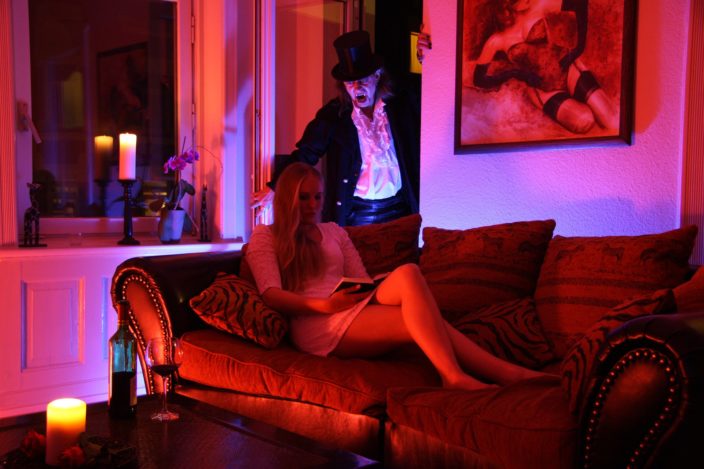 Sexto.fr - Soirée magique et torride
