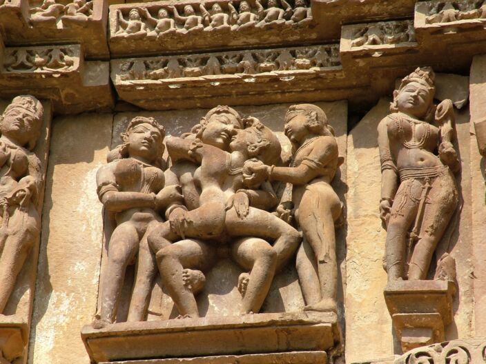 Le Kamasutra : un guide ancestral sur l'amour et la sexualité
