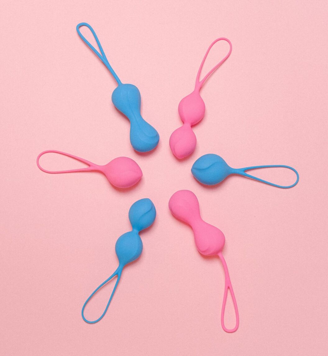 Comment utiliser les boules de geisha pour ton bien-être et ton plaisir