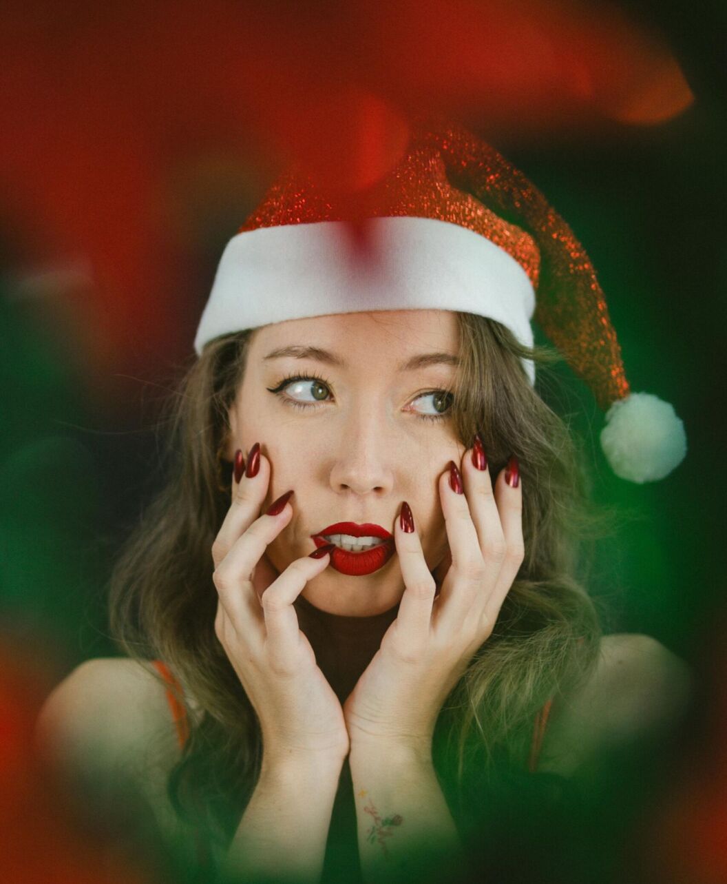 Toi, moi et un bonnet de Noël