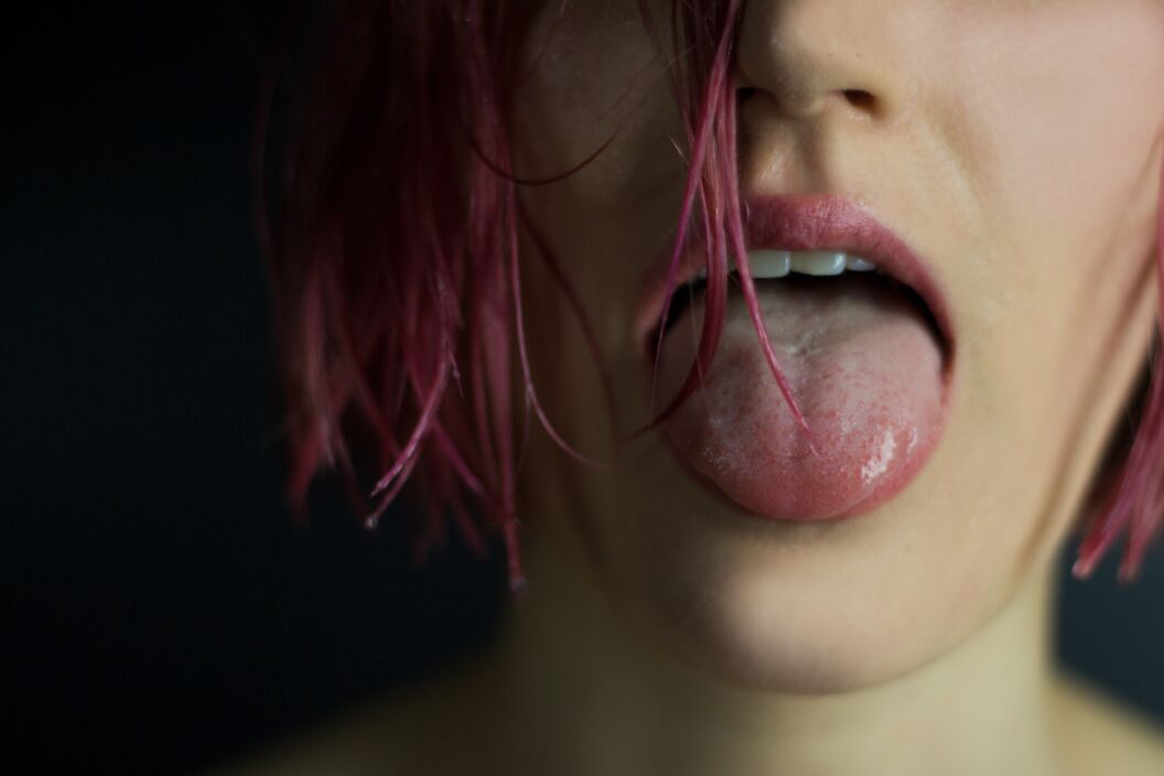 Envie de ta langue…