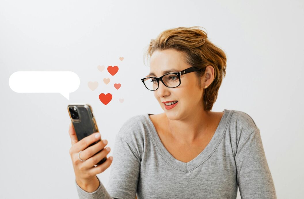 L’IA dans ta vie amoureuse (et sexuelle) : kiff, malaise ou les deux ?