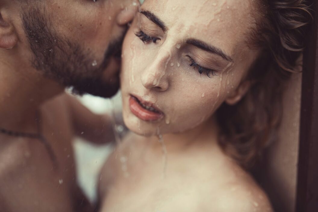 Sous ta douche
