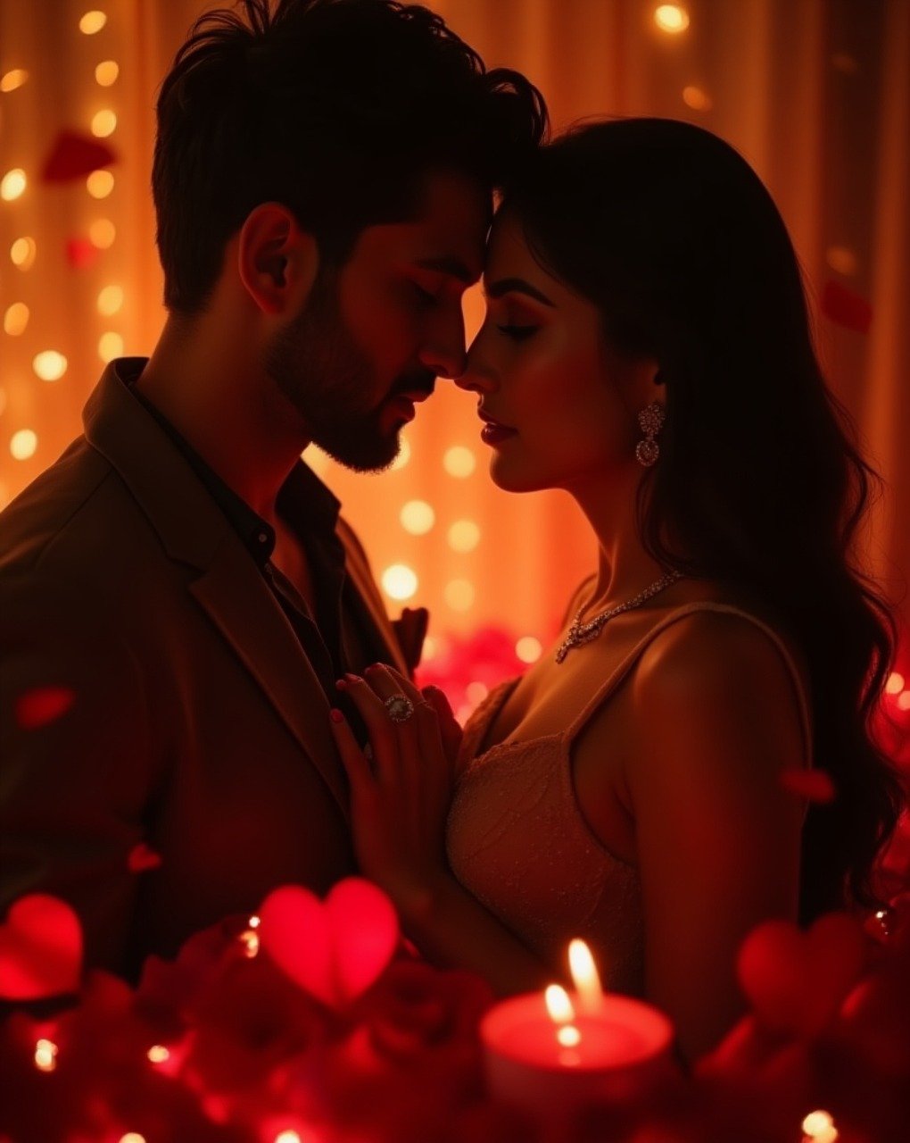 Soirée en amoureux