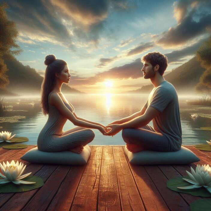 Le Tantra : Guide complet de la sexualité sacrée et de la connexion spirituelle
